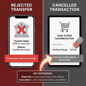 카카오 페이 송금 받기 거절 및 취소 방법