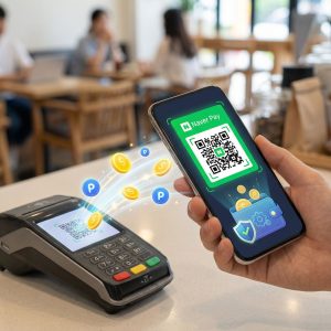 네이버 페이 현장 결제 포인트 뽑기 혜택 및 사용처